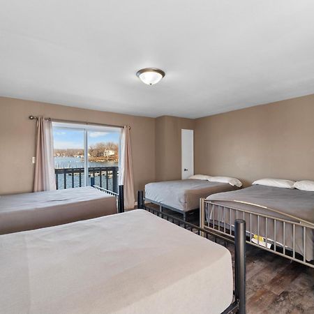 Lazy Gator House- Sleep 20- Bachelor Parties Welcome Lake Ozark Buitenkant foto