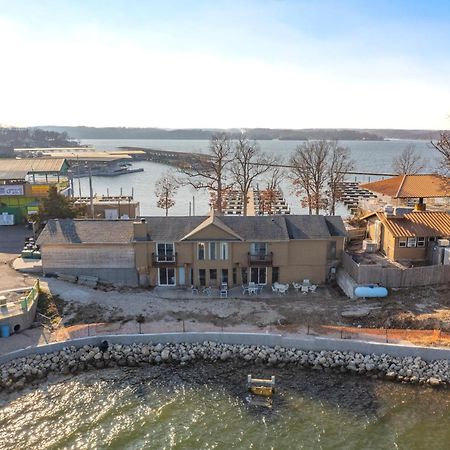 Lazy Gator House- Sleep 20- Bachelor Parties Welcome Lake Ozark Buitenkant foto