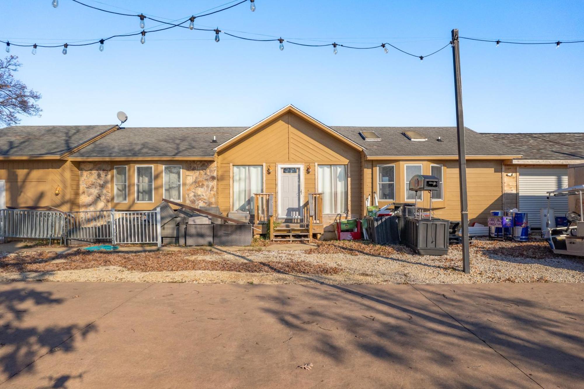 Lazy Gator House- Sleep 20- Bachelor Parties Welcome Lake Ozark Buitenkant foto